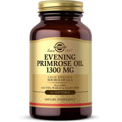 Solgar Evening Primrose Oil 1300 Mg 30 Softjel Primroz Yağı - Solgar