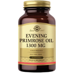 Solgar Evening Primrose Oil 1300 Mg 30 Softjel - Solgar