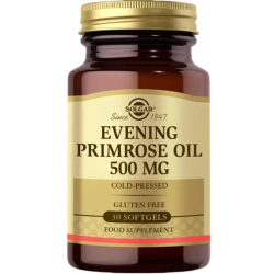 Solgar Evening Primrose Oil 500 Mg 30 Softjel - Solgar
