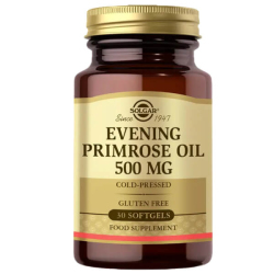 Solgar Evening Primrose Oil 500 Mg 60 Softjel - Solgar