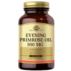 Solgar Evening Primrose Oil 500 Mg 90 Softjel - Solgar