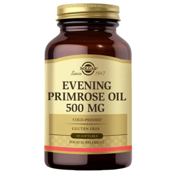 Solgar Evening Primrose Oil 500 Mg 90 Softjel - 1