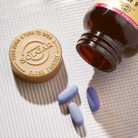 Solgar Female Multiple 60 Tablet - 2