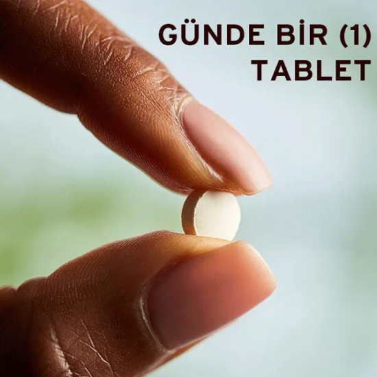 Solgar Folacin Folic Acid 100 Tablet - 3