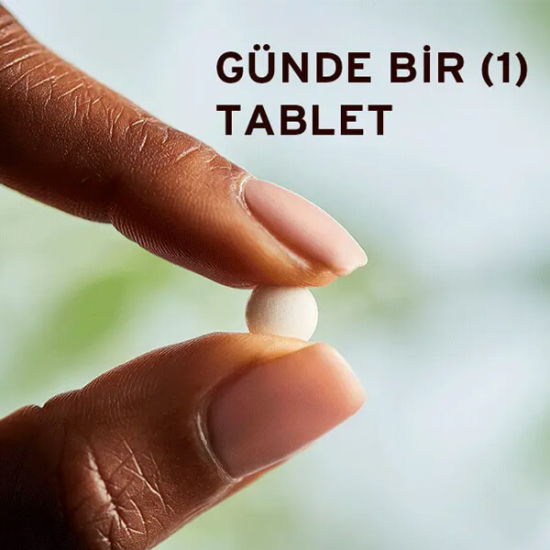 Solgar Folate As Metafolin 400 Mg 50 Tablet - 3