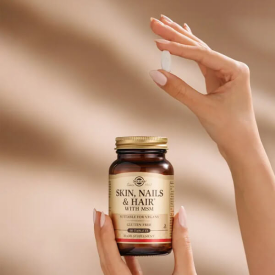 Solgar Formula Snh 60 Tablet - 2