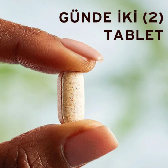 Solgar Formula VM Prime 50+ 60 Tablet - 3