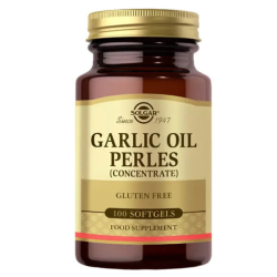 Solgar Garlic Oil 100 Softjel - Solgar