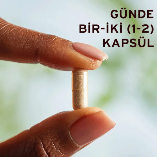 Solgar Ginkgo Biloba Leaf Extract 60 Kapsül - 3