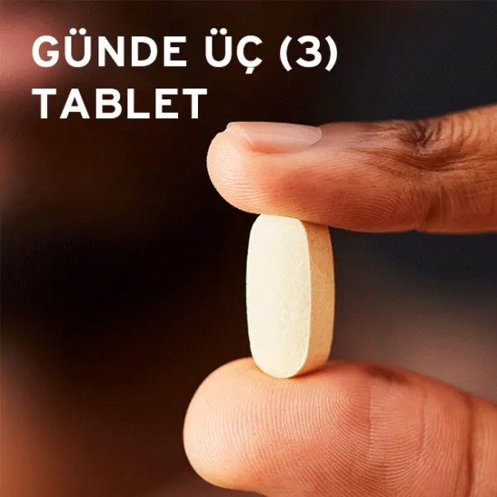 Solgar Glucosamine Chondroitin Complex 150 Tablet Glukozamin Takviyesi - 2