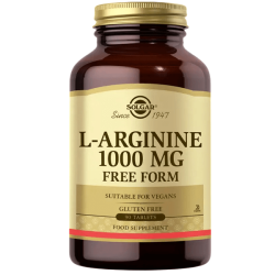 Solgar L Arginine 1000 mg 90 Tablet - Solgar