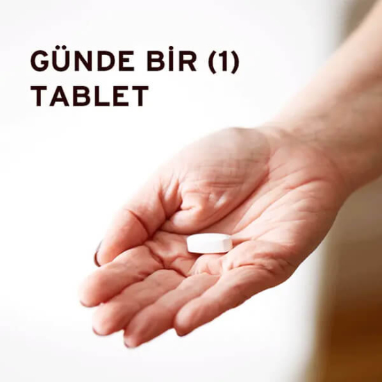 Solgar Magnesium Citrate 200 Mg 60 Tablet - 3