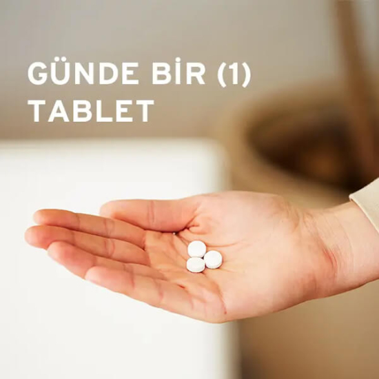 Solgar Magnesium Vitamin B6 100 Tablet - 3