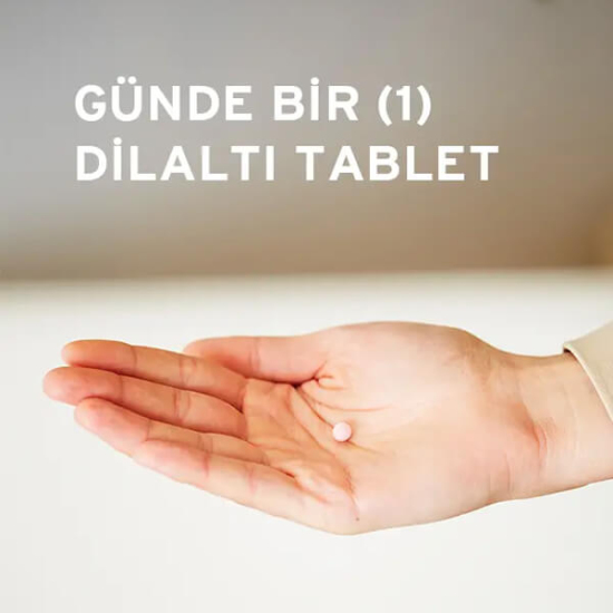 Solgar Methylcobalamin (B12) 1000 Mcg 30 Dilaltı Tableti - 3