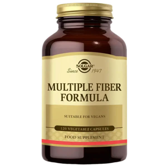 Solgar Multiple Fiber Formula 120 Tablet - 1