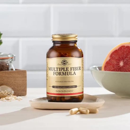 Solgar Multiple Fiber Formula 120 Tablet - 2