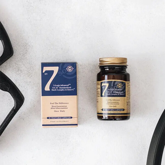 Solgar No.7 30 Kapsül - 2