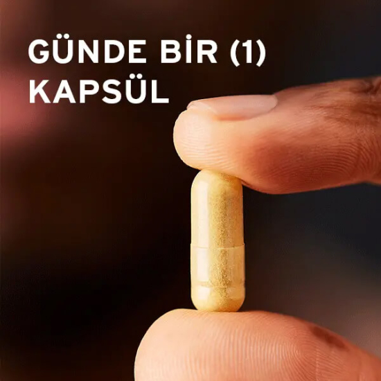 Solgar No.7 30 Kapsül - 3