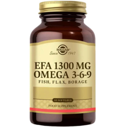 Solgar Omega 3-6-9 Efa 1300 Mg 60 Softjel - Solgar