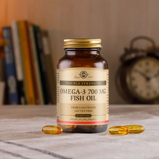 Solgar Omega 3 700 mg 60 Softjel - 3