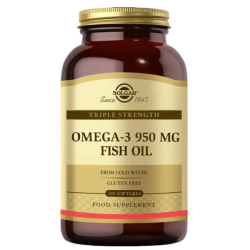 Solgar Omega 3 950 Mg 100 Softjel - Solgar