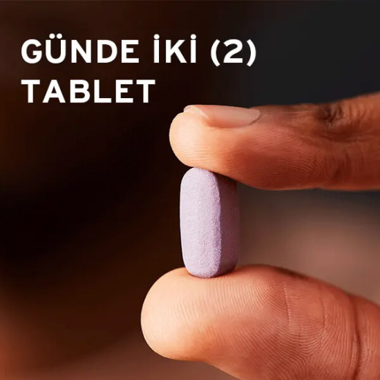 Solgar Omnium 30 Tablet - 3