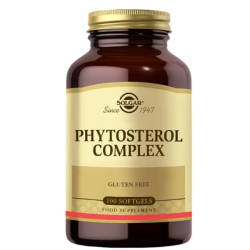 Solgar Phytosterol Complex 1000 Mg 100 Kapsül - Solgar