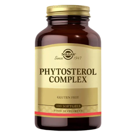 Solgar Phytosterol Complex 1000 Mg 100 Kapsül - 1