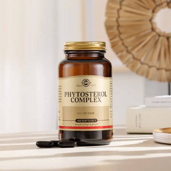 Solgar Phytosterol Complex 1000 Mg 100 Kapsül - 2