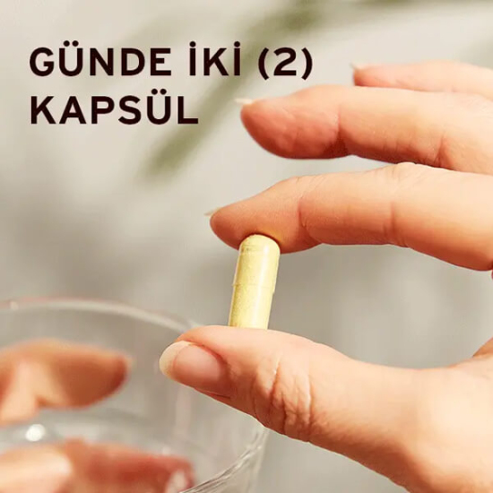 Solgar Quercetin Complex With Ester C Plus 50 Kapsül - 3