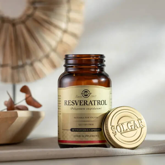 Solgar Resveratrol 60 Kapsül - 2