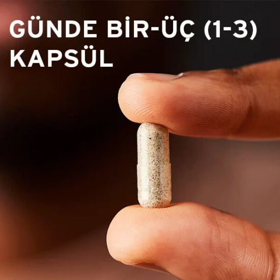 Solgar Saw Palmetto Berries 100 Kapsül - 3