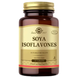 Solgar Soya Isoflavones 60 Tablet - Solgar