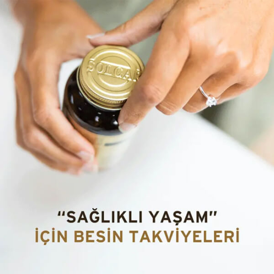 Solgar Soya Isoflavones 60 Tablet - 2