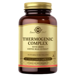 Solgar Thermogenic Complex 60 Kapsül - Solgar