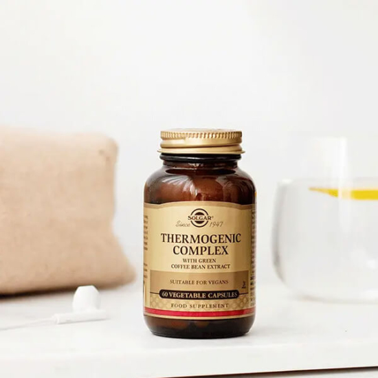 Solgar Thermogenic Complex 60 Kapsül - 2