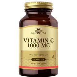 Solgar Vitamin C 1000 Mg 90 Tablet - Solgar