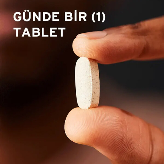 Solgar Vitamin C 500 Mg With Rose Hips 100 Tablet - 3