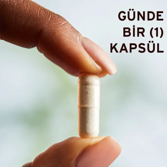 Solgar Vitamin K2 100 Mcg 50 Kapsül - 3