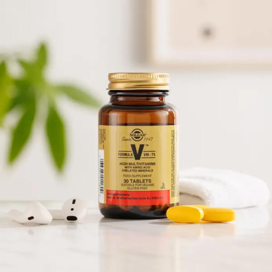 Solgar VM 75 Multivitamin 30 Tablet - 2