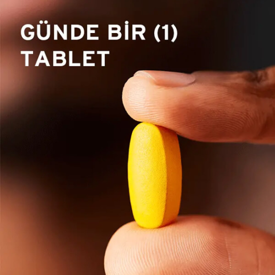 Solgar VM 75 Multivitamin 30 Tablet - 3