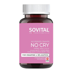 Sovital No Cry 48 Kapsül - Sovital