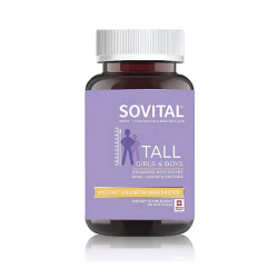 Sovital Tall Girl Boys 90 Kapsül - Sovital