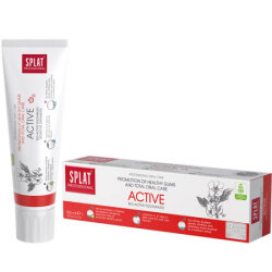 Splat Aktive Diş Macunu 100 ML - Splat