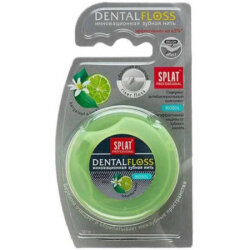 Splat Bergamot ve Limon Diş İpi 30 M - Splat