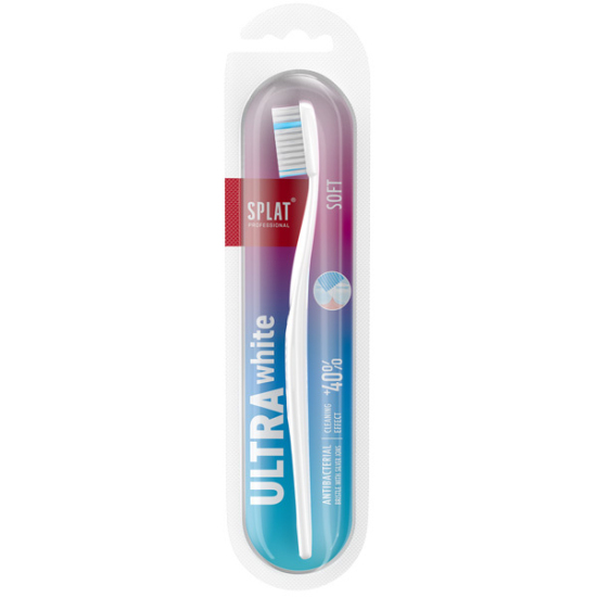 Splat Ultra White Soft Diş Fırçası - 1