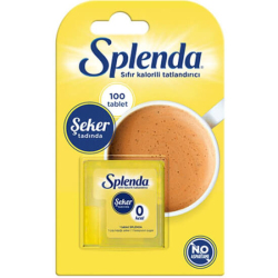 Splenda Tatlandırıcı 100 Tablet - Splenda