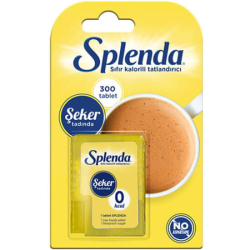 Splenda Tatlandırıcı 300 Tablet - Splenda