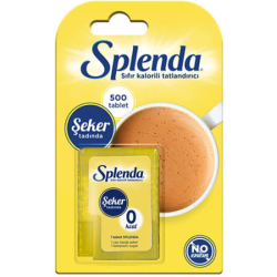 Splenda Tatlandırıcı 500 Tablet - Splenda