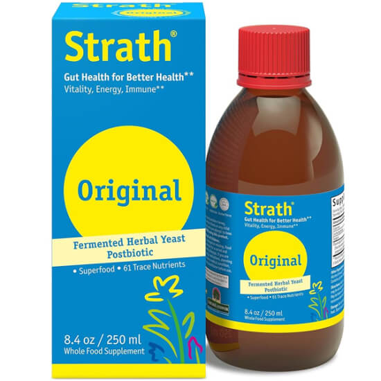 Strath Original Şurup 250 ml - 1
